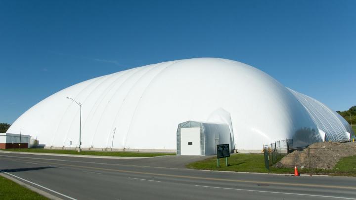 Inflatable Staff Tent Canada